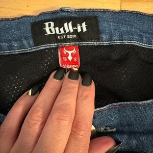 Motorcycle pants jeans